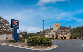 Comfort Inn Fayetteville North Carolina